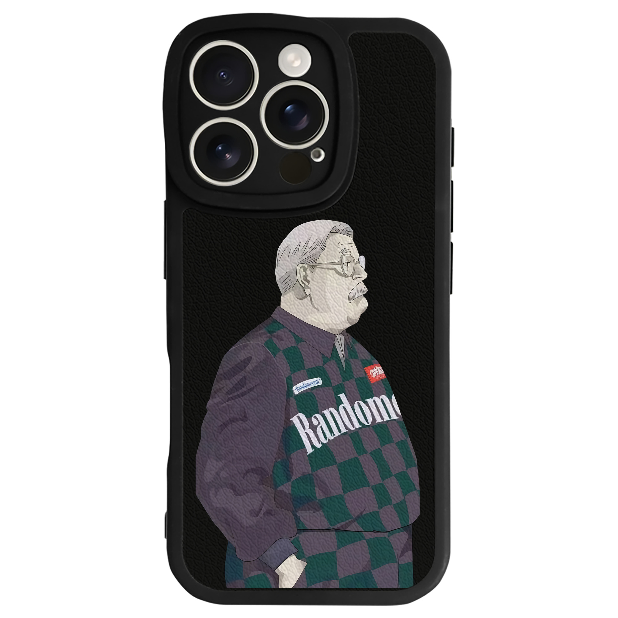 （画像用） SLAM DUNK／スラムダンク 【iPhone 16シリーズ対応】シリコンスマホケース（レザー調） 材質：シリコン